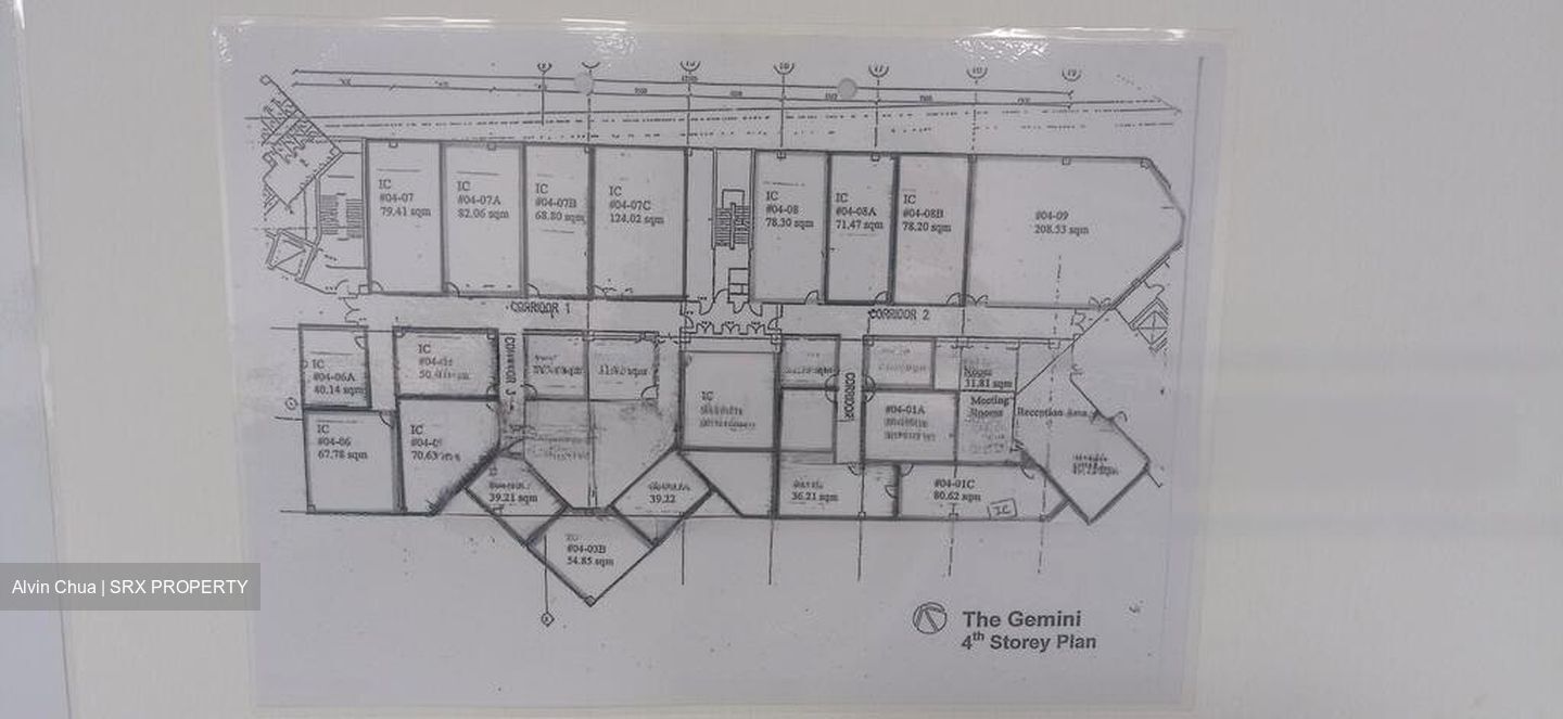 The Gemini (D5), Office #474852791